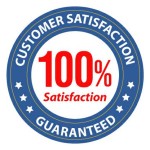 Customer Satisfaction Guarantee