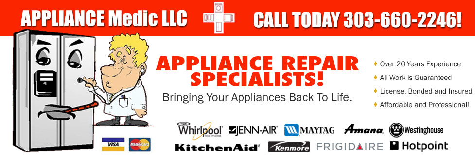 Appliance Medic, LLC | 303-660-2246